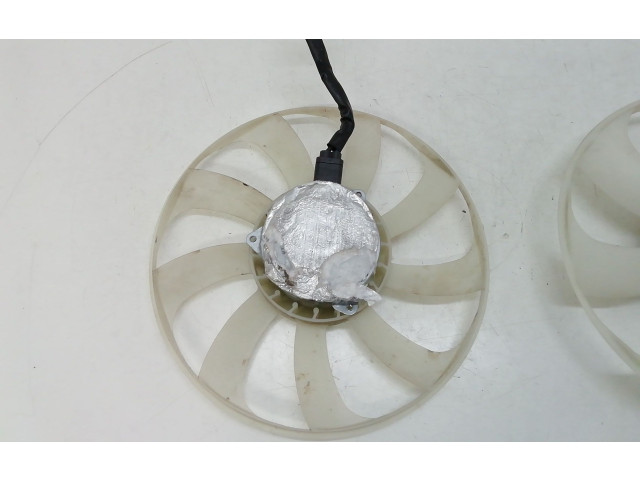 Вентилятор радиатора         Jeep Cherokee 