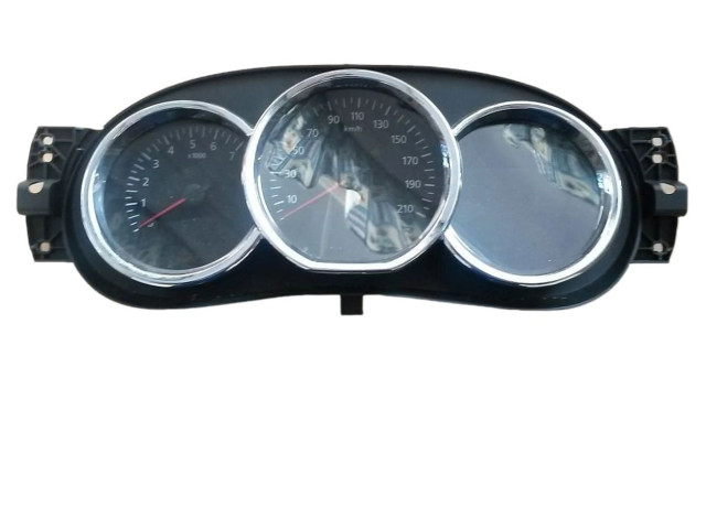 Панель приборов 248103932R, 248103932R Dacia Lodgy