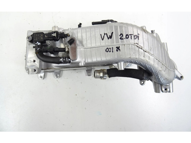 Поршень Всасывающий коллектор 05L129766R Skoda Octavia Mk4