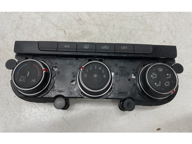 Блок управления климат-контролем 5G0907426J   Volkswagen Golf VII