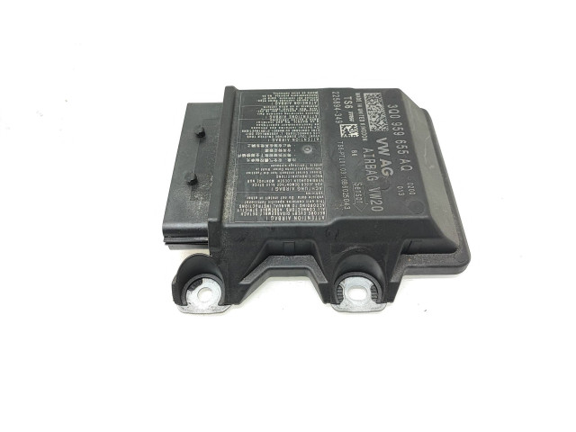 Блок подушек безопасности 3Q0959655AQ   Skoda Octavia Mk3 (5E)