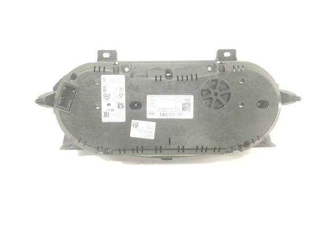Панель приборов 2K7920741, 2K7920741 Volkswagen Caddy