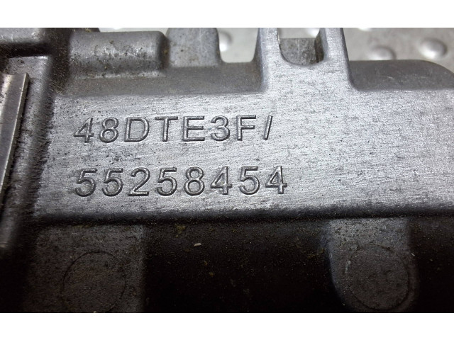 Píst 55258454 Alfa Romeo Giulietta