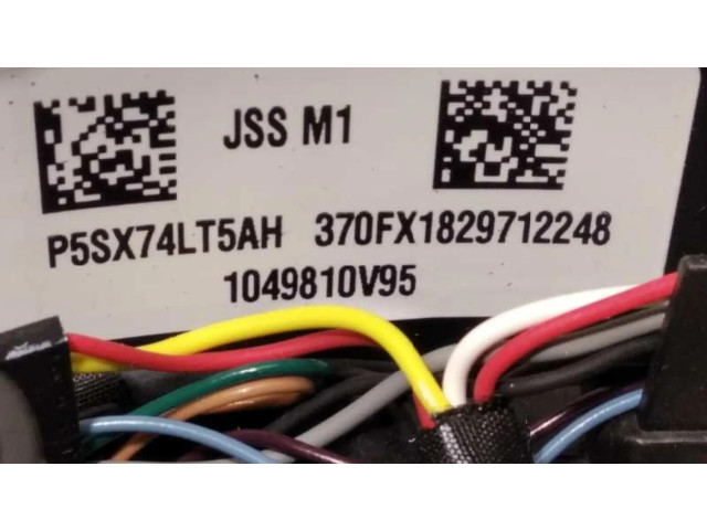 Руль Jeep Compass   P5SX74LT5AH      