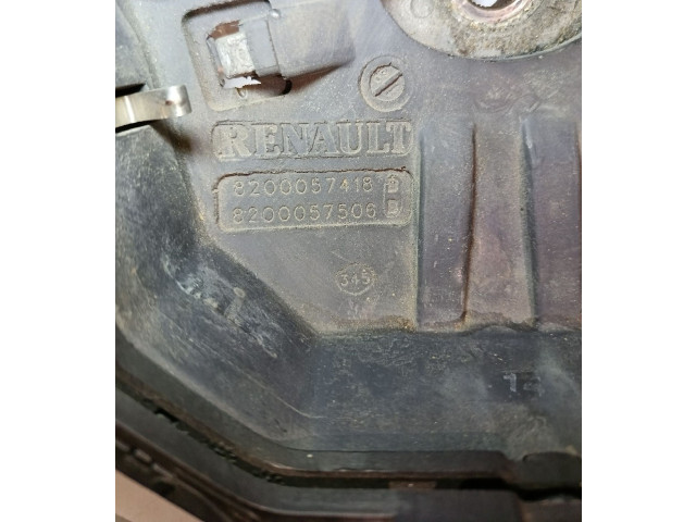 Volant Renault Clio II 2004 8200057418, 8200057506B