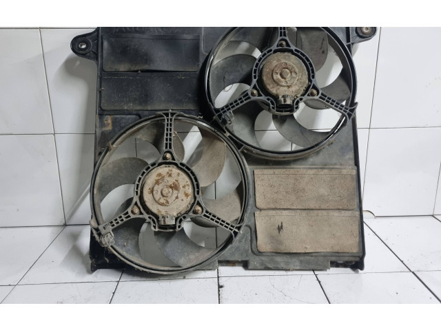 Комплект вентиляторов Jaguar XJ X300