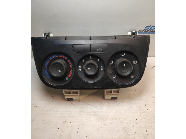 Блок управления климат-контролем 735498666   Fiat Doblo