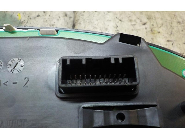 Панель приборов 248100621R Dacia Lodgy