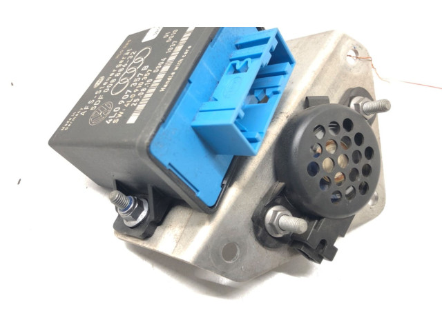 Блок управления Xenon 4L0907357B Audi A8 S8 D3 4E