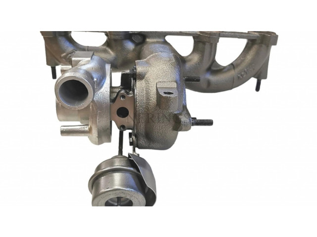  Турбина Volkswagen Bora 1.9 54399700017, 54399880017         