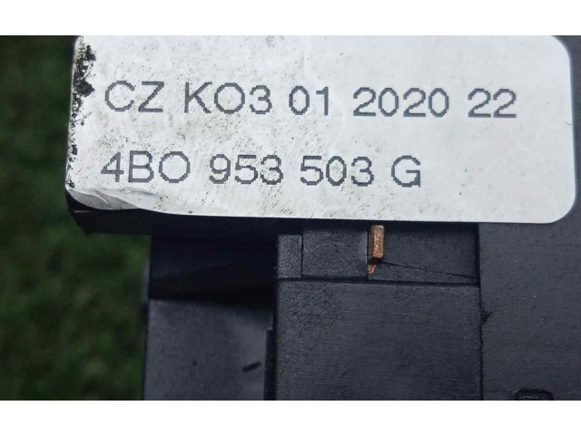 Ручка стеклоочистителей 4B0953503G   Audi A6 S6 C6 4F