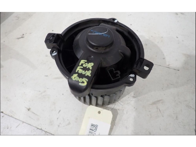 Вентилятор печки A4548200642 Smart ForFour I