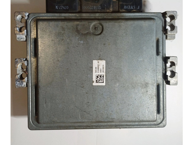 Блок управления двигателя 7T1112A650HF Ford Transit - Tourneo Connect