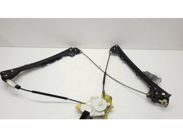 Передний комплект электрического механизма для подъема окна