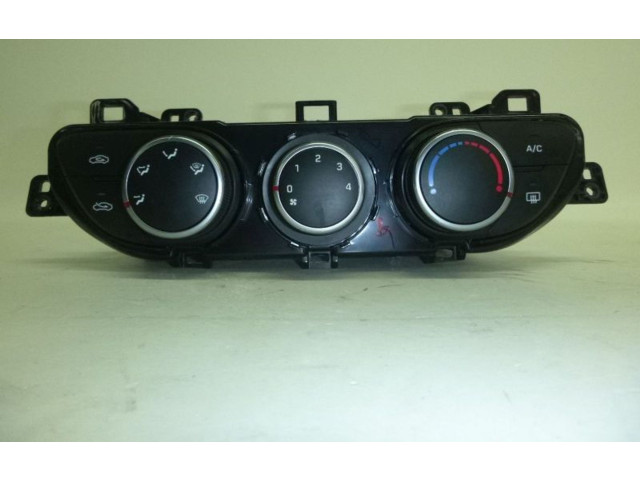 Блок управления климат-контролем 97250B9000, 97250B9000 Hyundai i10