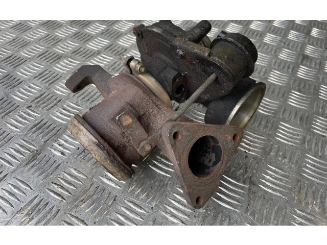  Турбина Mercedes-Benz A W169           