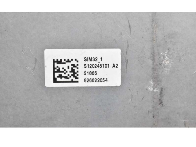 Řídící jednotka 8201117953, 8201117953 Renault Thalia I 2012