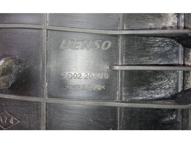 Вентилятор печки    DENSO5D0220300   Renault Clio II