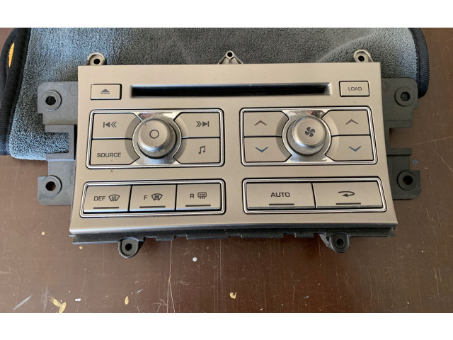 Блок управления климат-контролем 8x2318c858ag Jaguar XF