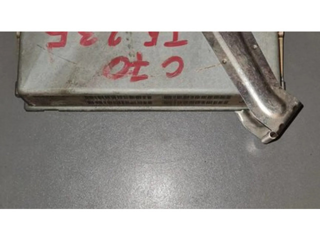 Блок управления двигателя 0261204456, P09155779 Volvo C70