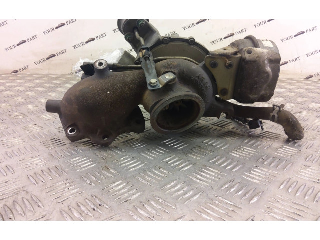 Турбина Nissan Navara D23 H8201393211