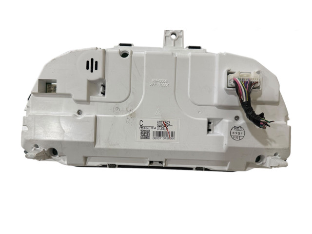 Панель приборов 8100C543, MM0059354 Mitsubishi Outlander