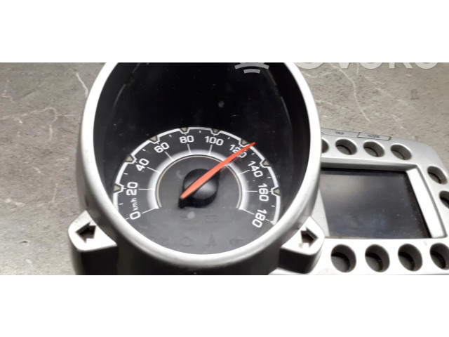 Панель приборов 95949212   Chevrolet Spark M100, M150       