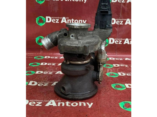 Turbodmychadlo Турбина 0PB145701L, 53039700794 Porsche 911 992 DRTA