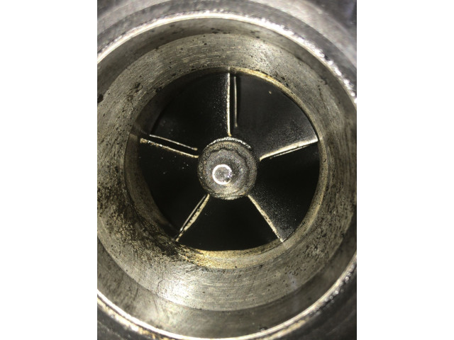 Turbodmychadlo Турбина 753708-5, 753708-5 Honda Civic