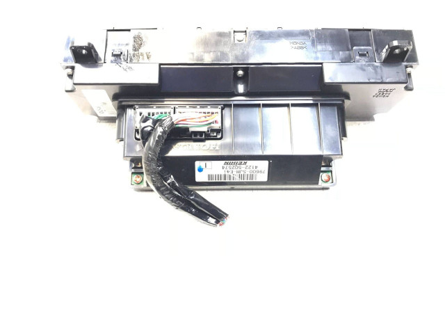 Блок управления климат-контролем 79600SJHE41, 4122502574 Honda FR-V