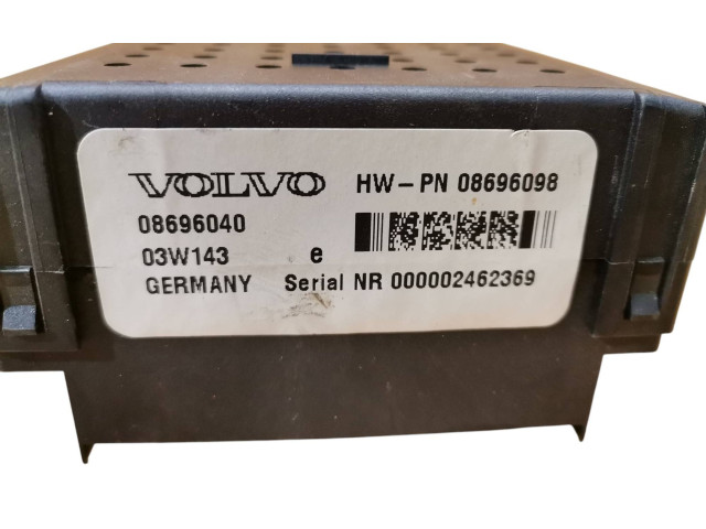 Блок предохранителей 08696098, 08696040 Volvo XC90