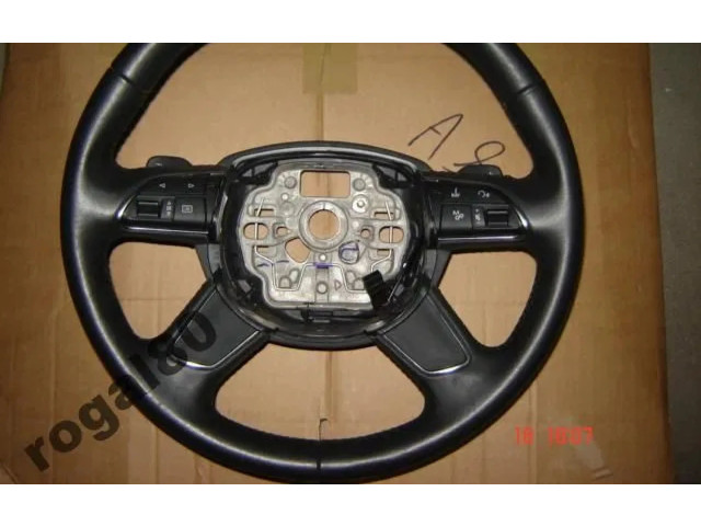 Volant Audi A8 S8 D4 4H 2016   