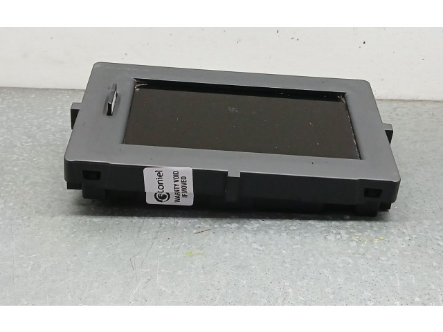 Дисплей    259153398r   Renault Scenic III -  Grand scenic III