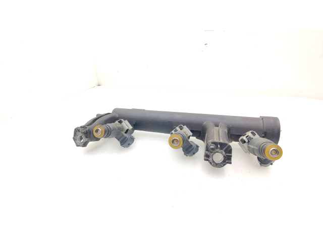 Комплект форсунок 9816955780, 0280157127    Peugeot 2008 I для бензинового двигателя  1.2