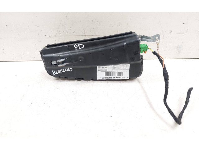Подушка безопасности в сиденье 1648601805, 30350078E   Mercedes-Benz R W251