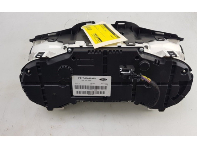 Přístrojová deska Ford Transit - Tourneo Connect 2015 FT1T10849GF, 2005173