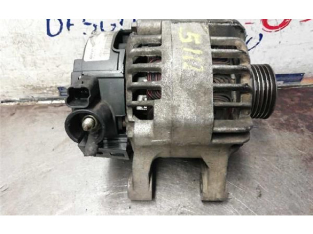 Генератор 9641398680, 9641398680 Citroen Berlingo