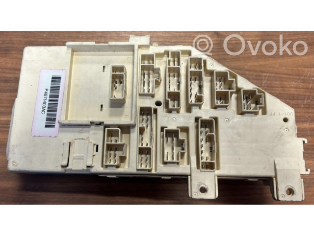 Pojistková skříňka 2171K1414 Chrysler Sebring (ST-22 - JR) 2001