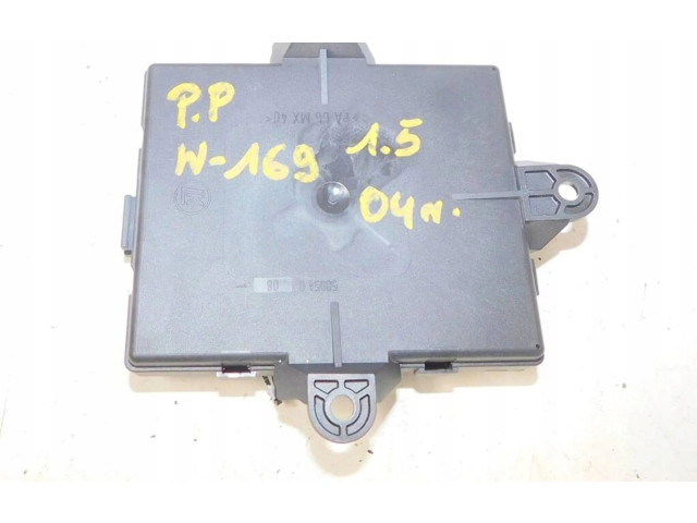 Блок комфорта A1698204026 Mercedes-Benz A W169