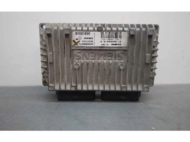 Блок управления коробкой передач 8200458276   Renault Scenic RX