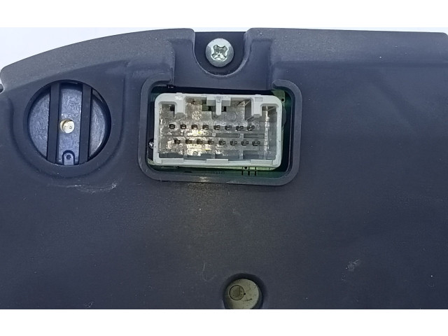 Панель приборов 2574301922, 78100SJHG010M1 Honda FR-V