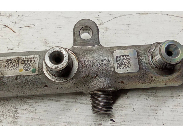 Vstřikovací lišta 059090W36, 115179635 Volkswagen Touareg II CJMA005860