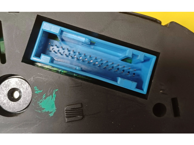 Přístrojová deska Seat Ibiza II (6k) 1999 W06K0920901C