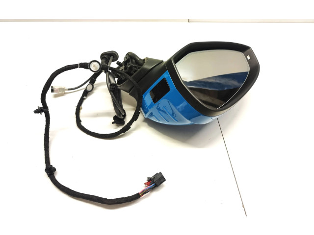 Зеркало электрическое Audi A5 2016 - года