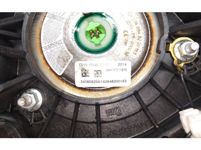 Подушка безопасности водителя 07355162010   Fiat Punto (199)