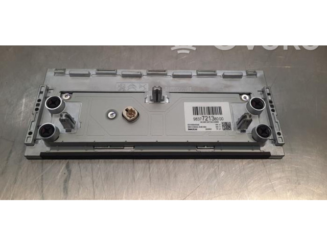 Дисплей    YP000126YX   Opel Grandland X