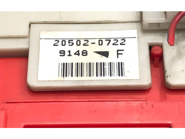 Блок предохранителей MR530918 Mitsubishi Outlander