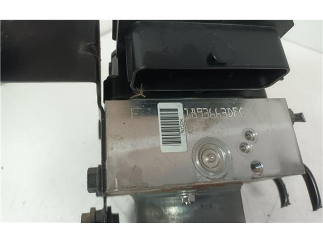 Блок АБС 390241509 Audi A4 S4 B6 8E 8H 2001 - 2005 года