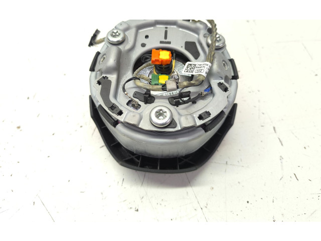 Подушка безопасности водителя 8K0880201C6PS, 8K0880201C   Audi A4 Allroad B8