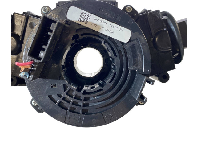 Подрулевой шлейф SRS 84205928, 84489115   Chevrolet Camaro